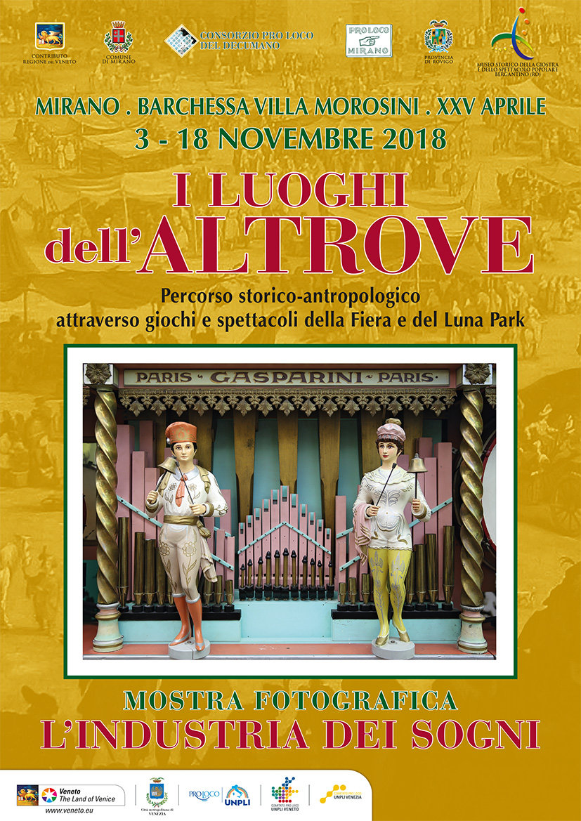 Mostra I Luoghi dell'Altrove